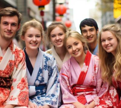 Yukata Experience