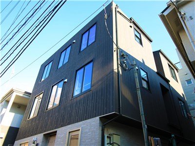 Daikanyama Share House