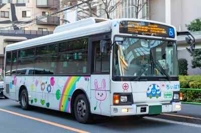 Japan Bus