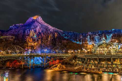 Tokyo DisneySea