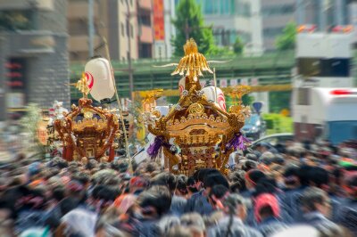 Kanda Matsuri (神田祭) 