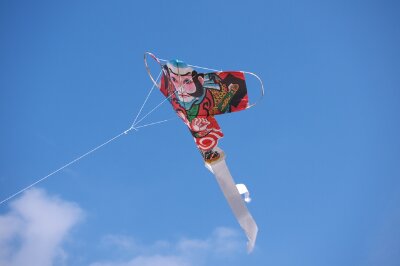 Kite Flying