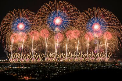 Nagaoka Matsuri(長岡祭り)