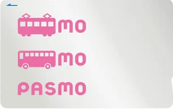 PASMO Card