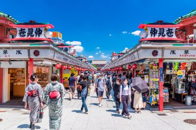 Sensoji Temple