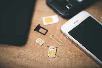 Mobile Phones and SIM Cards