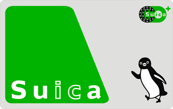 Suica Card