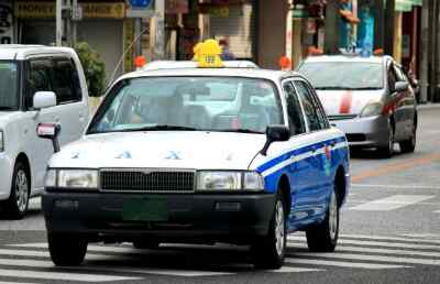 Japan Taxi