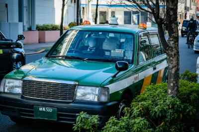 Japan Taxi