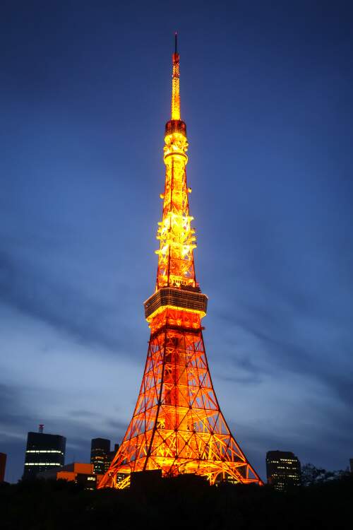 Tokyo Tower