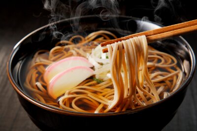 Toshikoshi Soba