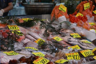 Tsukiji Outer Market