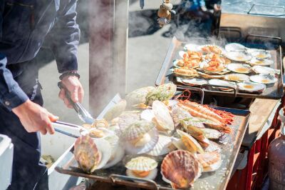 Tsukiji Outer Market