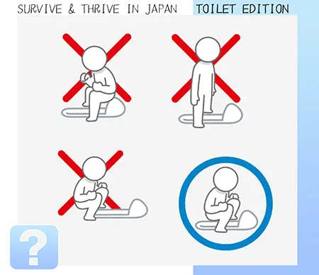 Japanese Toilet