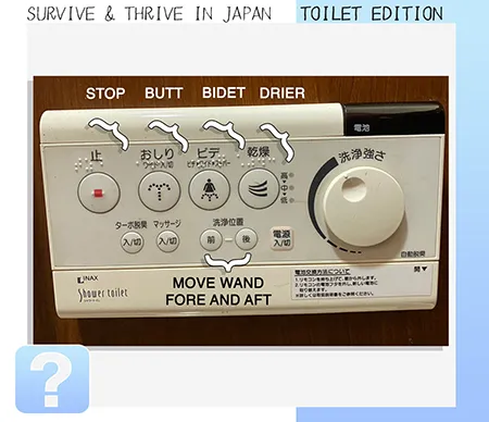 Japanese Toilet Washlette Machine