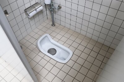 Japanese Toilet