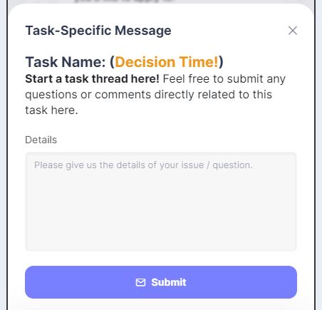The Terrace Dashboard