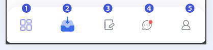The Terrace Dashboard