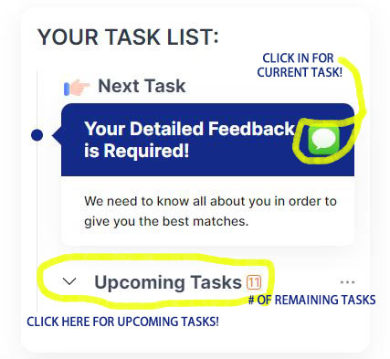 The Terrace Dashboard