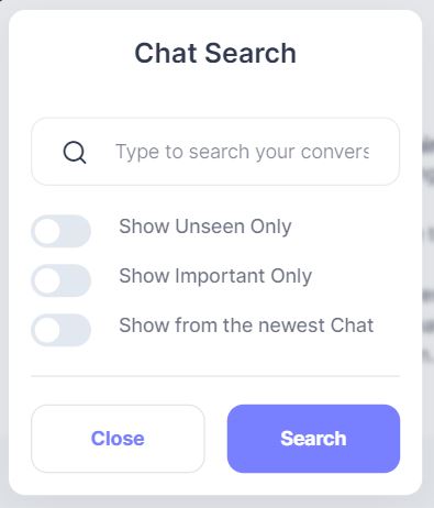 The Terrace Chat